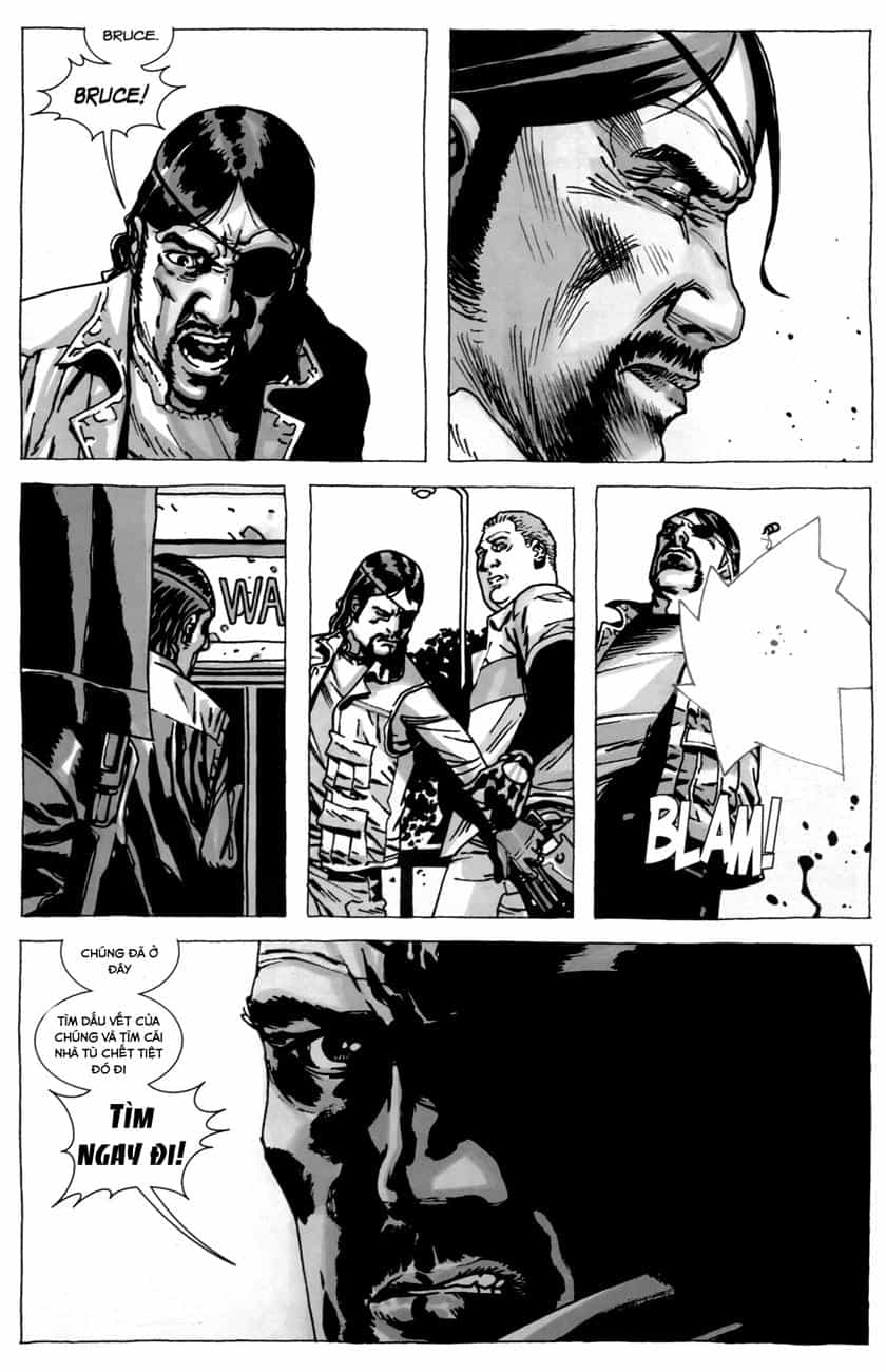 The Walking Dead - Chương 43 - ảnh 20