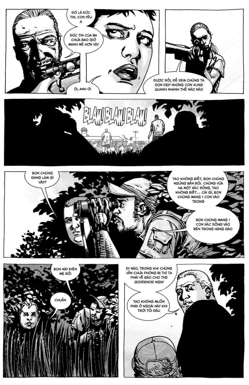 The Walking Dead - Chương 43 - ảnh 21