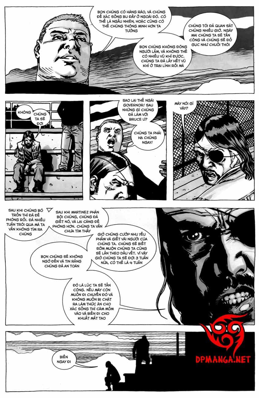 The Walking Dead - Chương 43 - ảnh 22