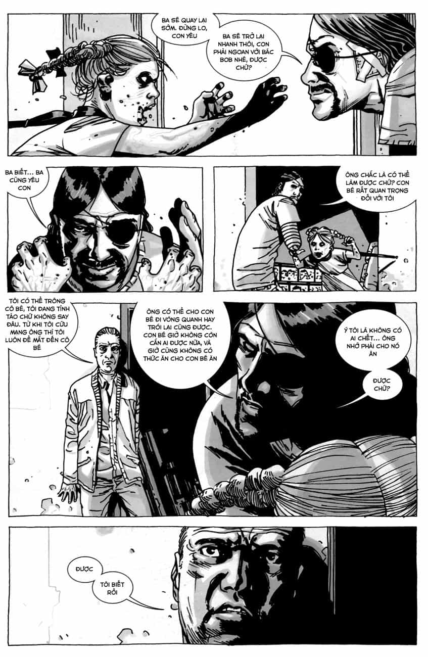 The Walking Dead - Chương 43 - ảnh 23