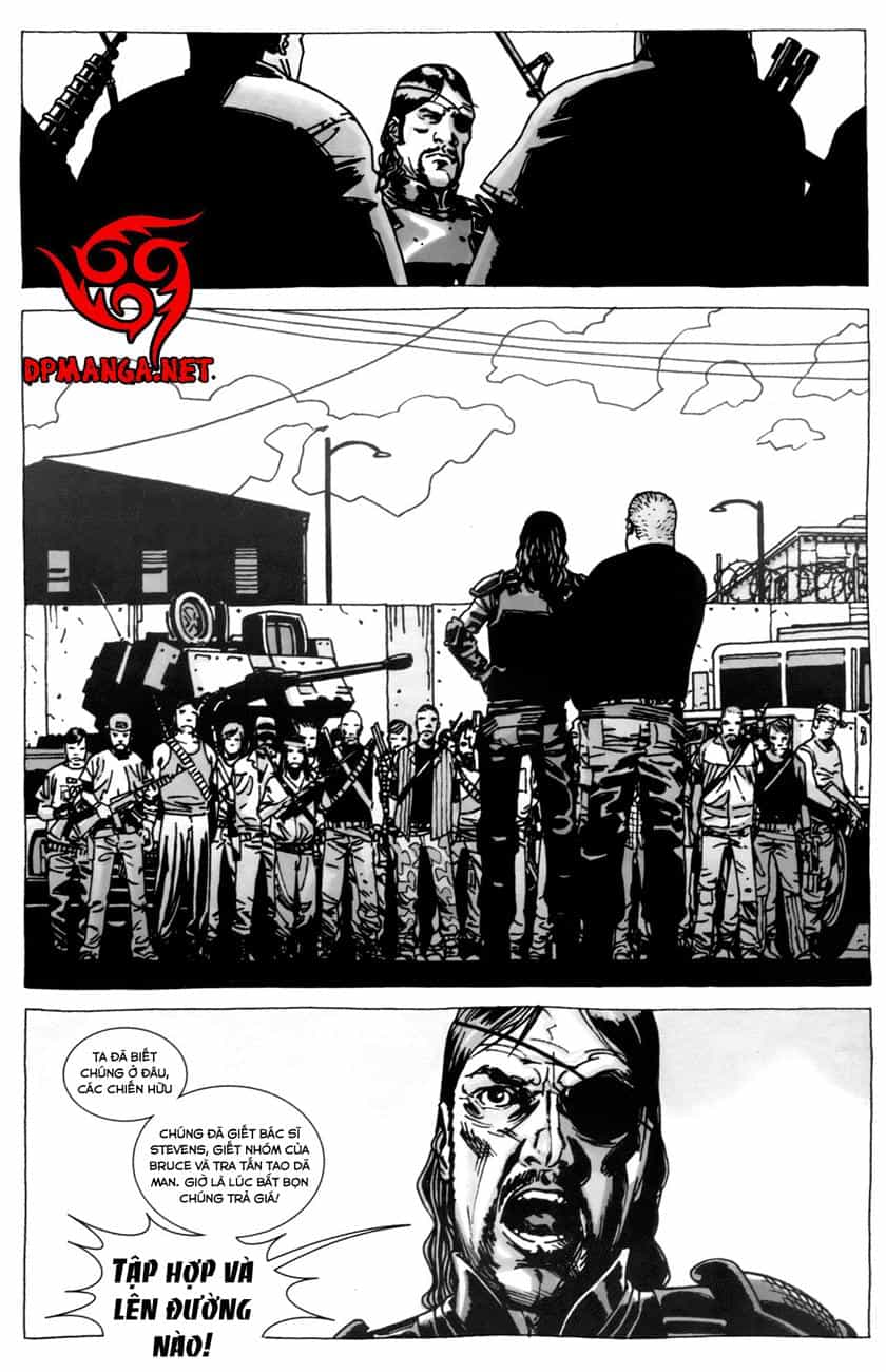 The Walking Dead - Chương 43 - ảnh 24