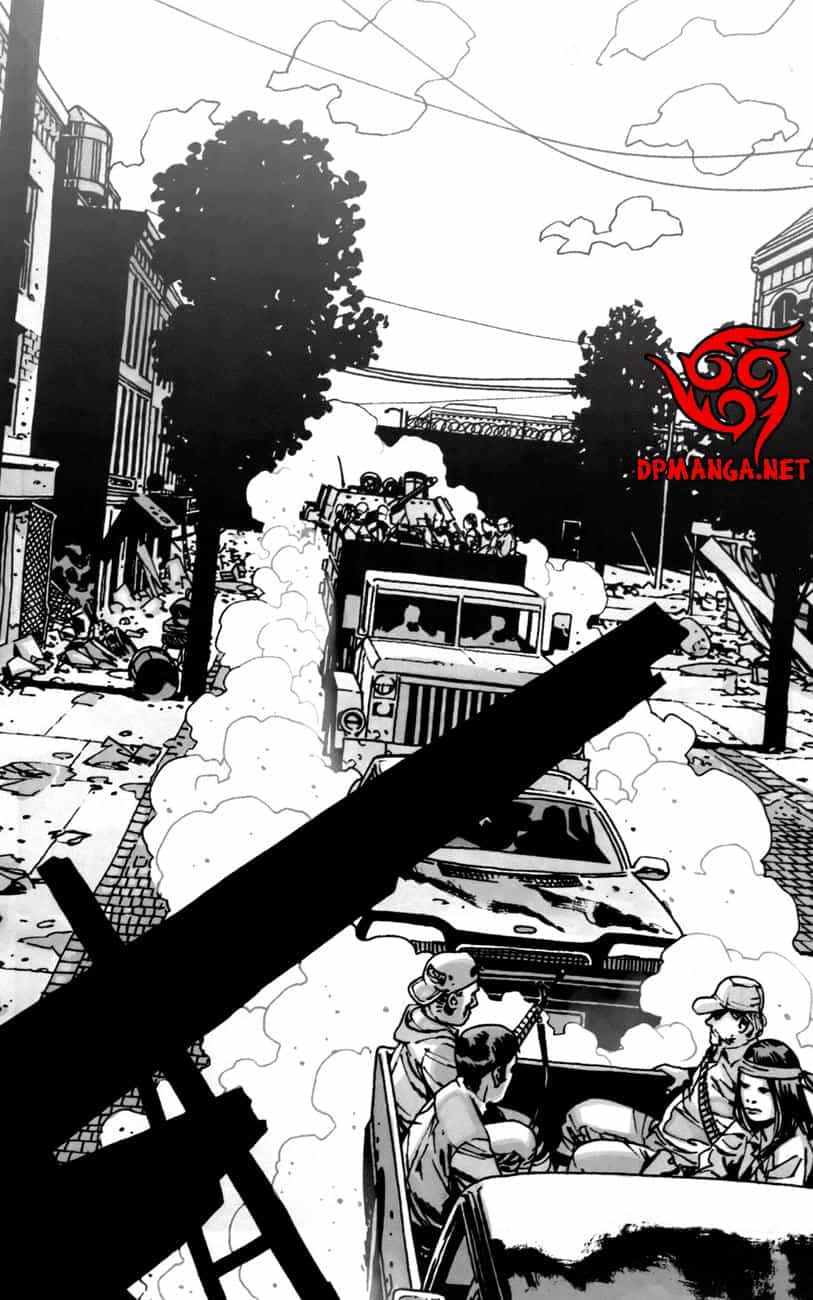 The Walking Dead - Chương 43 - ảnh 25