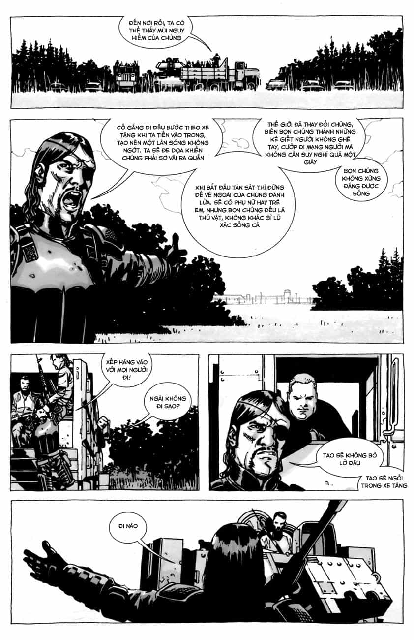 The Walking Dead - Chương 43 - ảnh 26