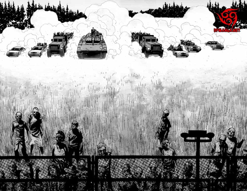 The Walking Dead - Chương 43 - ảnh 27