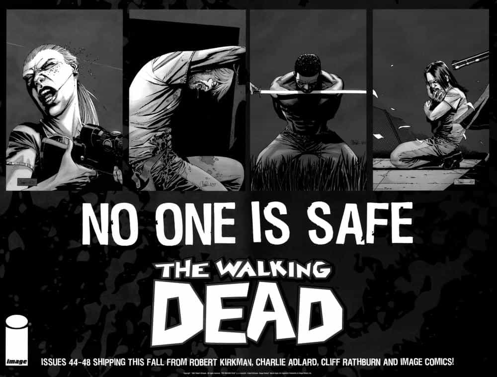 The Walking Dead - Chương 43 - ảnh 29