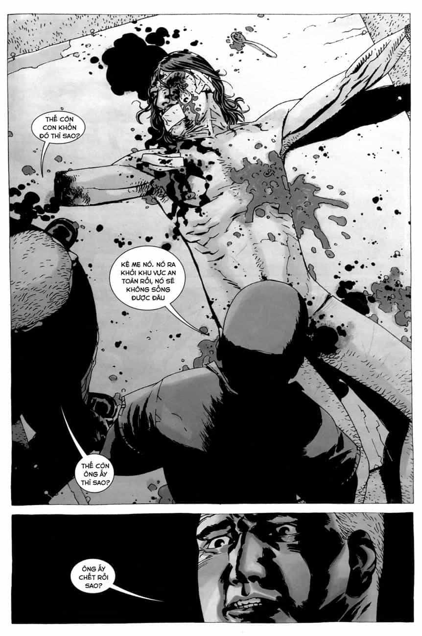The Walking Dead - Chương 43 - ảnh 4