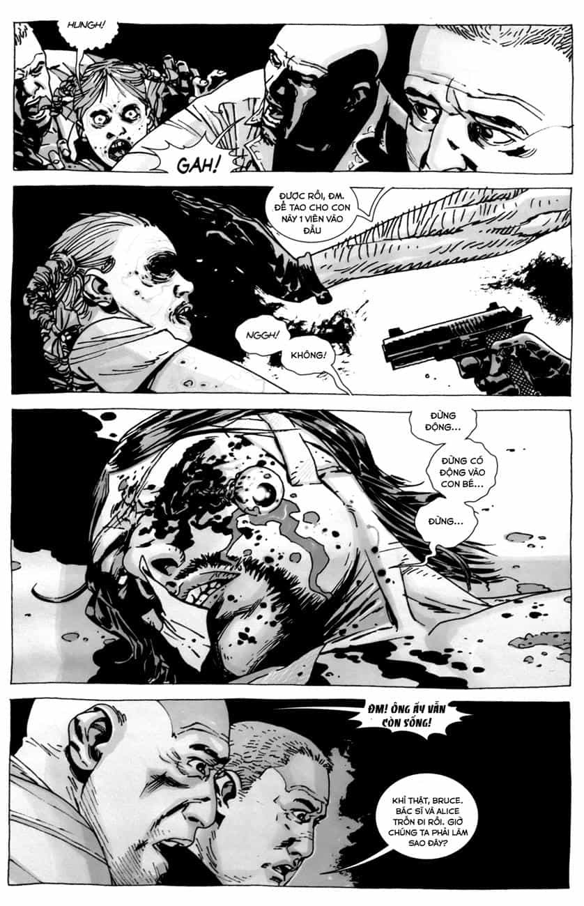 The Walking Dead - Chương 43 - ảnh 5