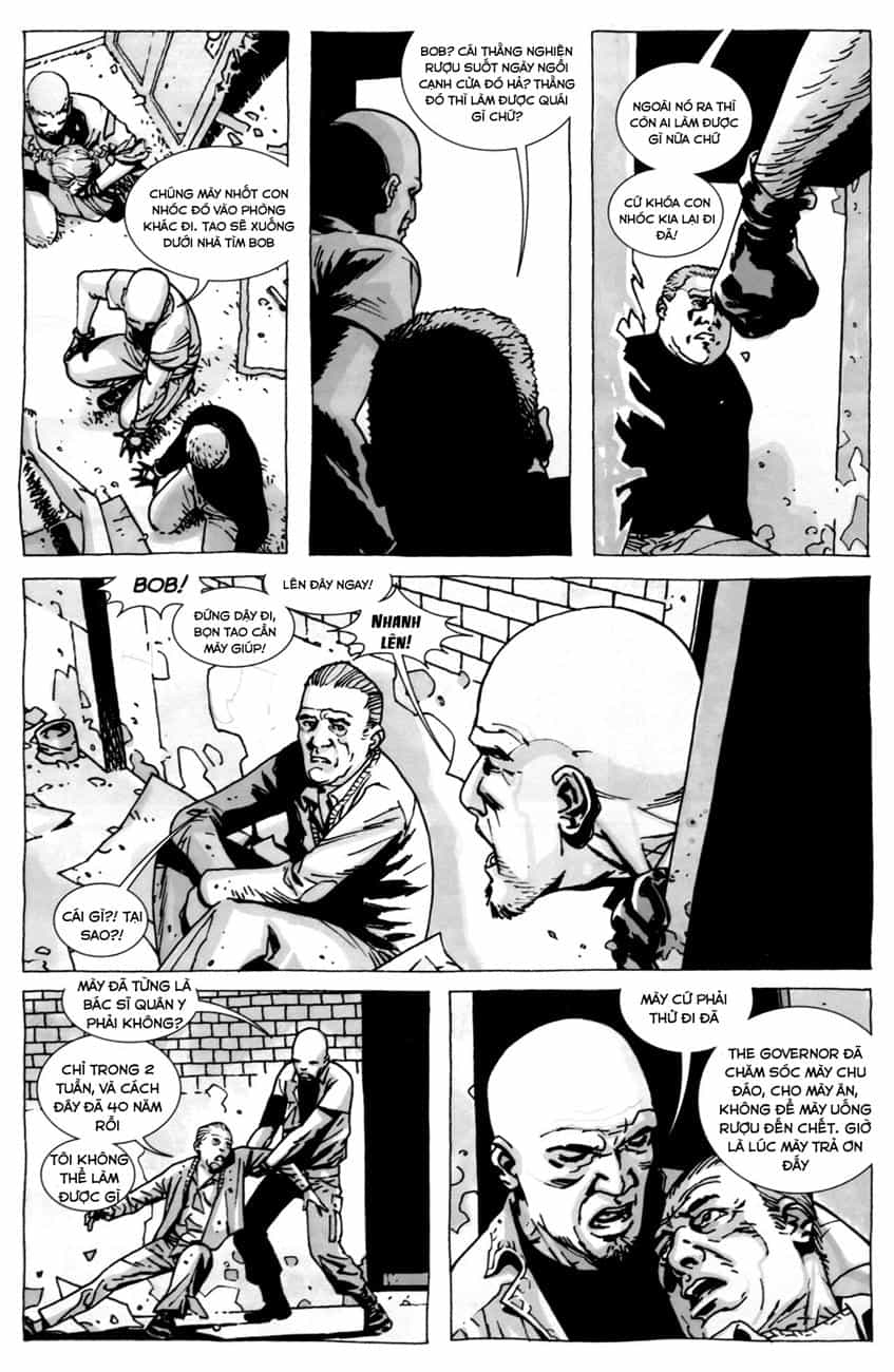 The Walking Dead - Chương 43 - ảnh 6