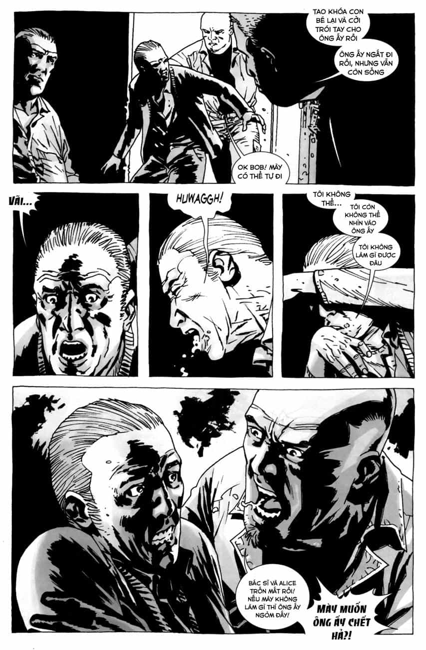 The Walking Dead - Chương 43 - ảnh 7