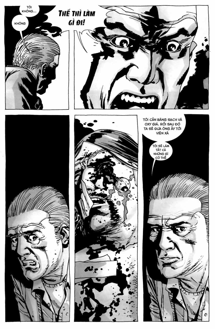 The Walking Dead - Chương 43 - ảnh 8
