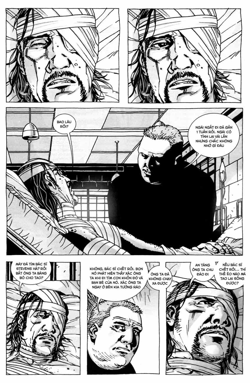 The Walking Dead - Chương 43 - ảnh 9