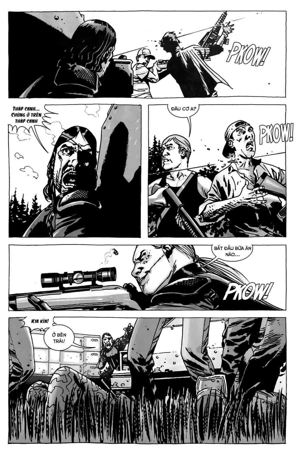 The Walking Dead - Chương 44 - ảnh 10