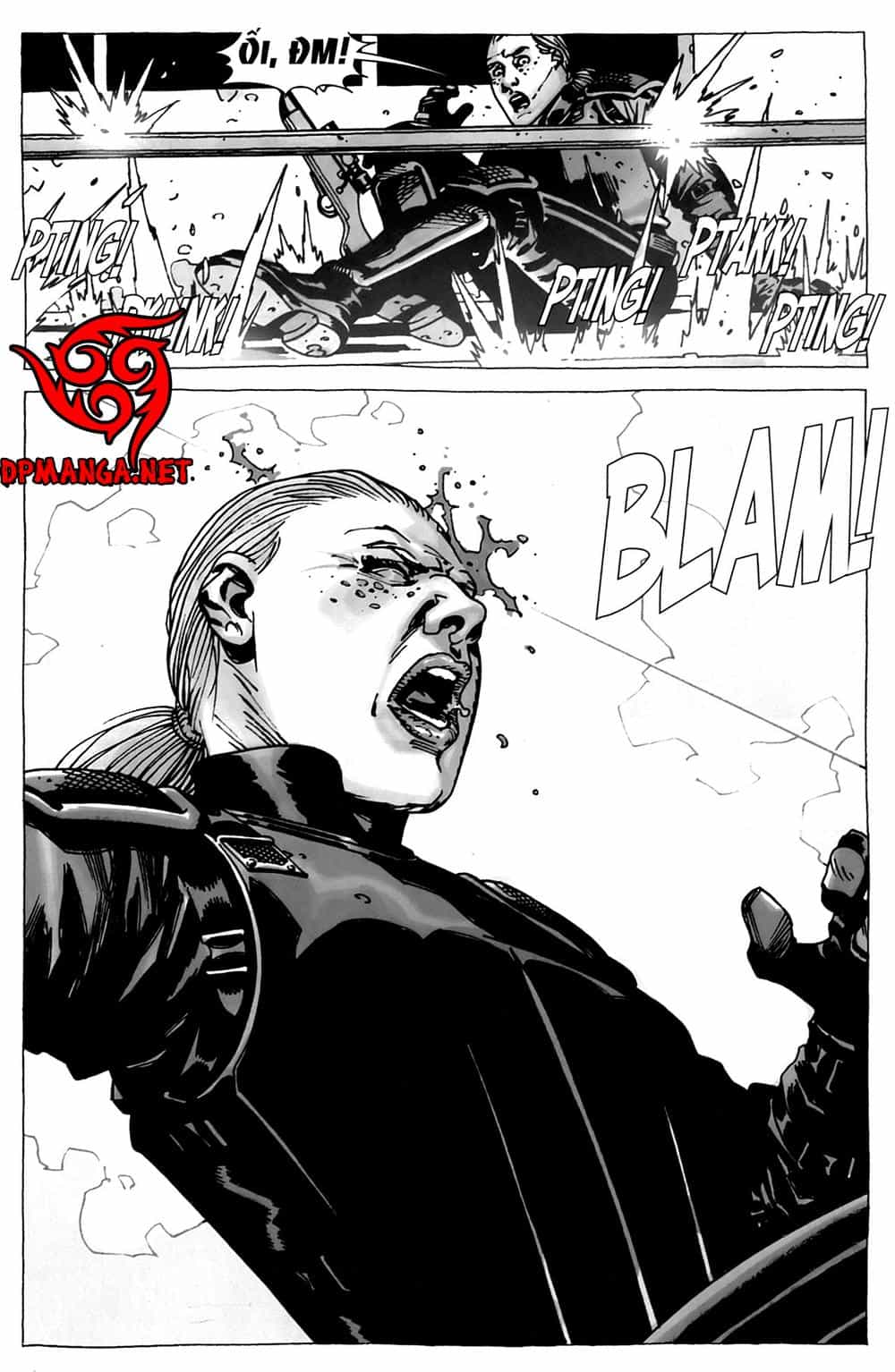 The Walking Dead - Chương 44 - ảnh 11