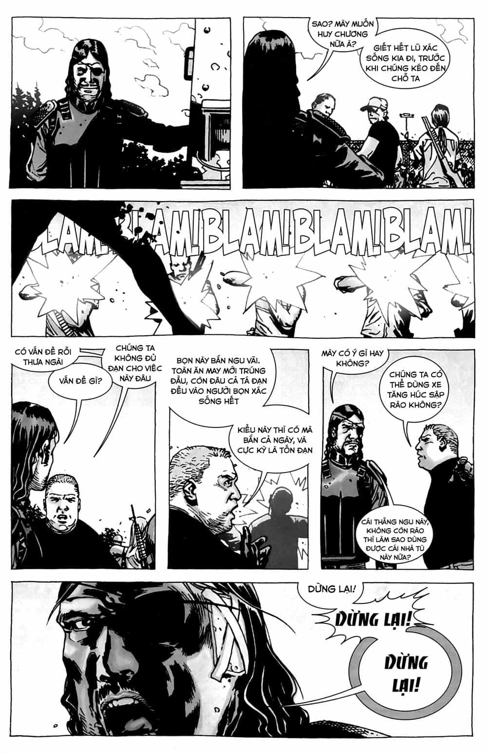 The Walking Dead - Chương 44 - ảnh 12