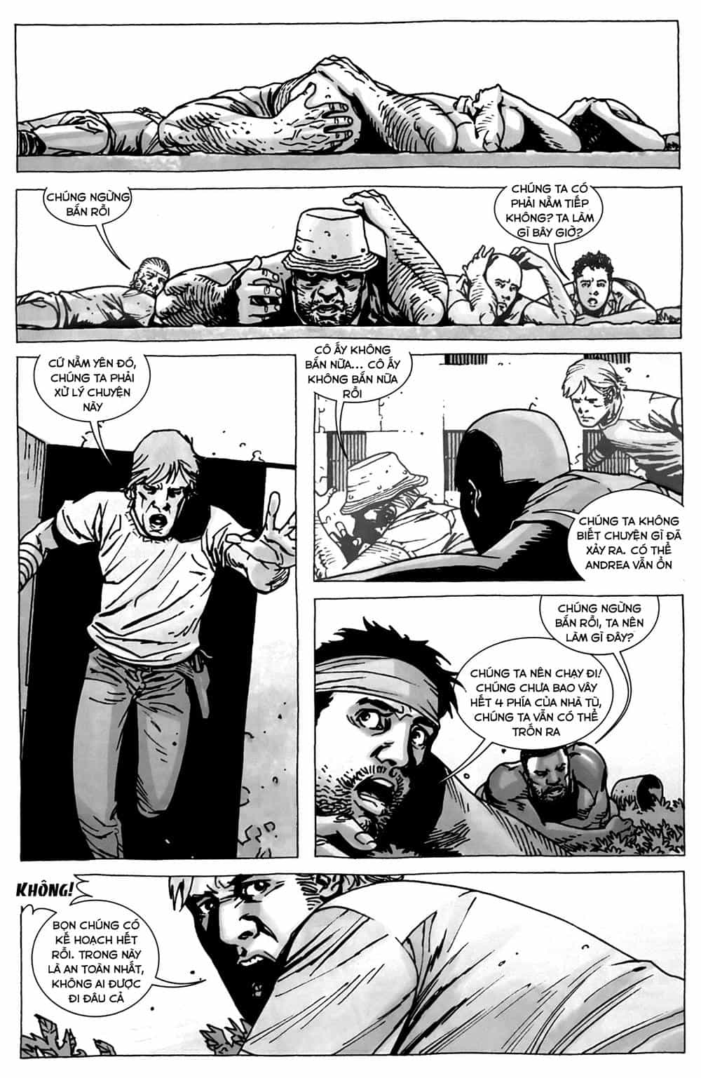 The Walking Dead - Chương 44 - ảnh 13
