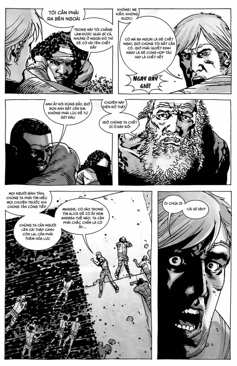 The Walking Dead - Chương 44 - ảnh 14