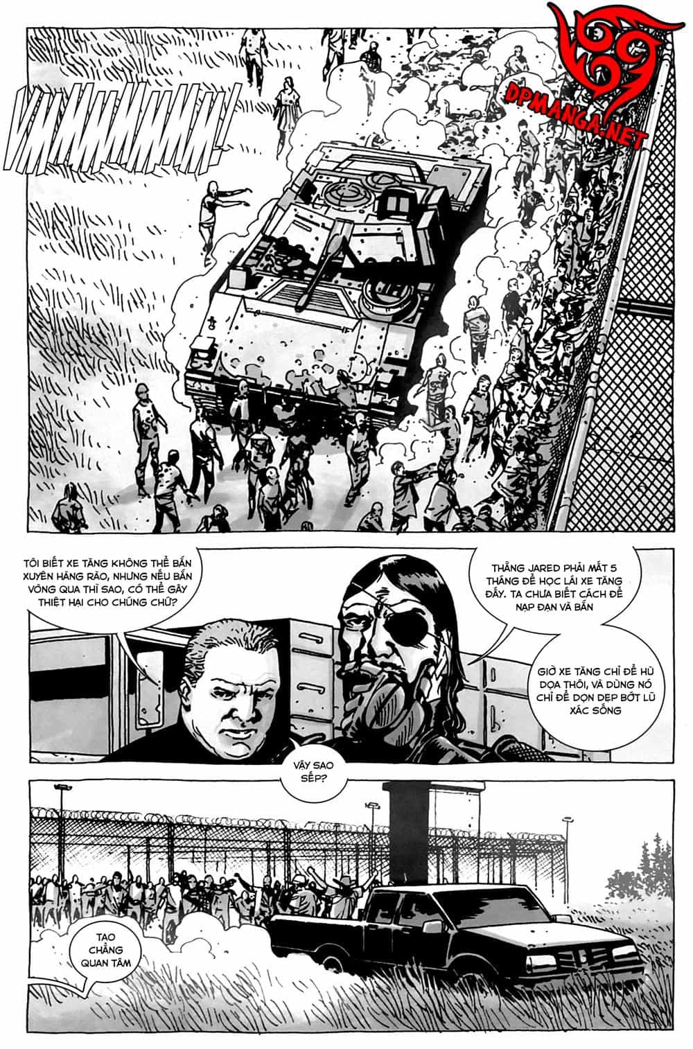 The Walking Dead - Chương 44 - ảnh 15