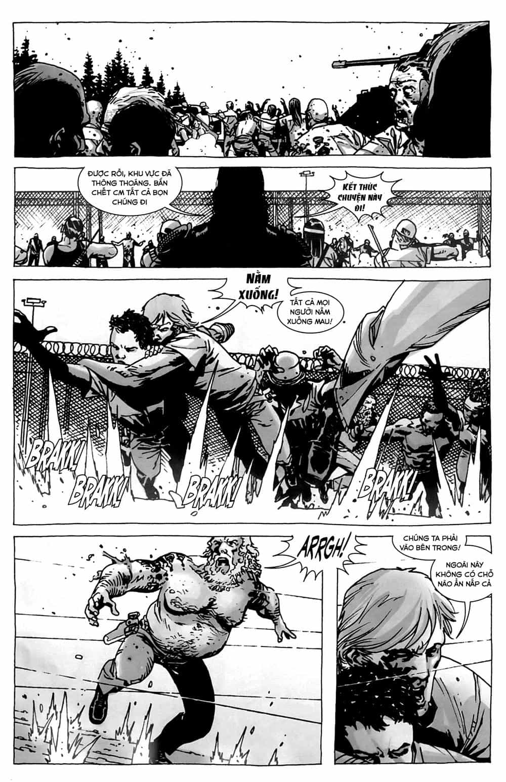The Walking Dead - Chương 44 - ảnh 16