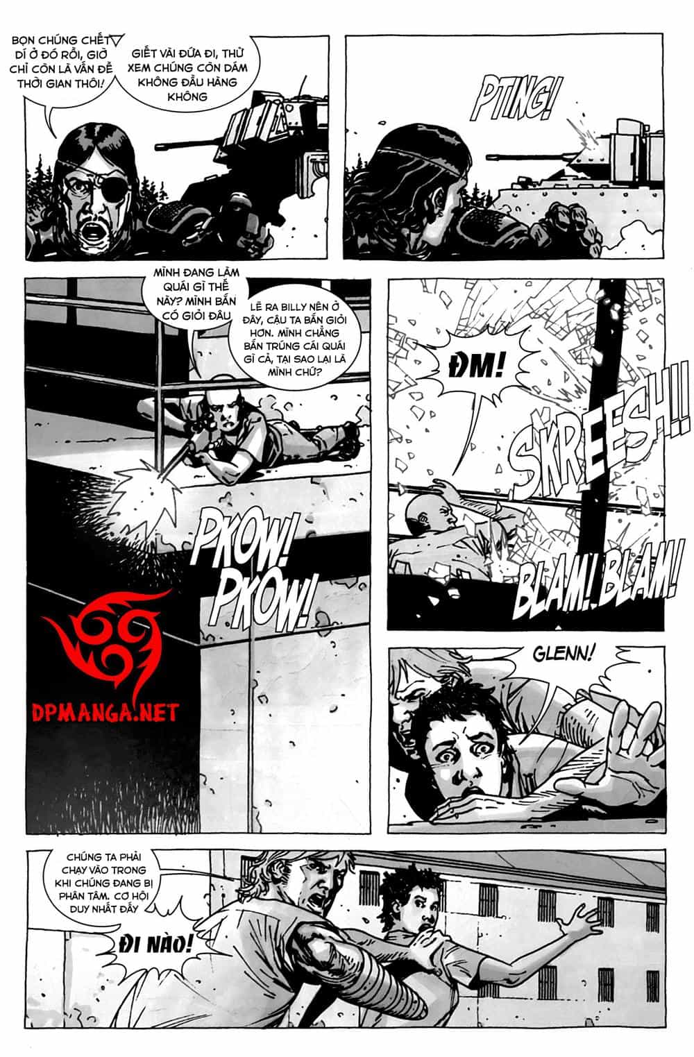 The Walking Dead - Chương 44 - ảnh 17