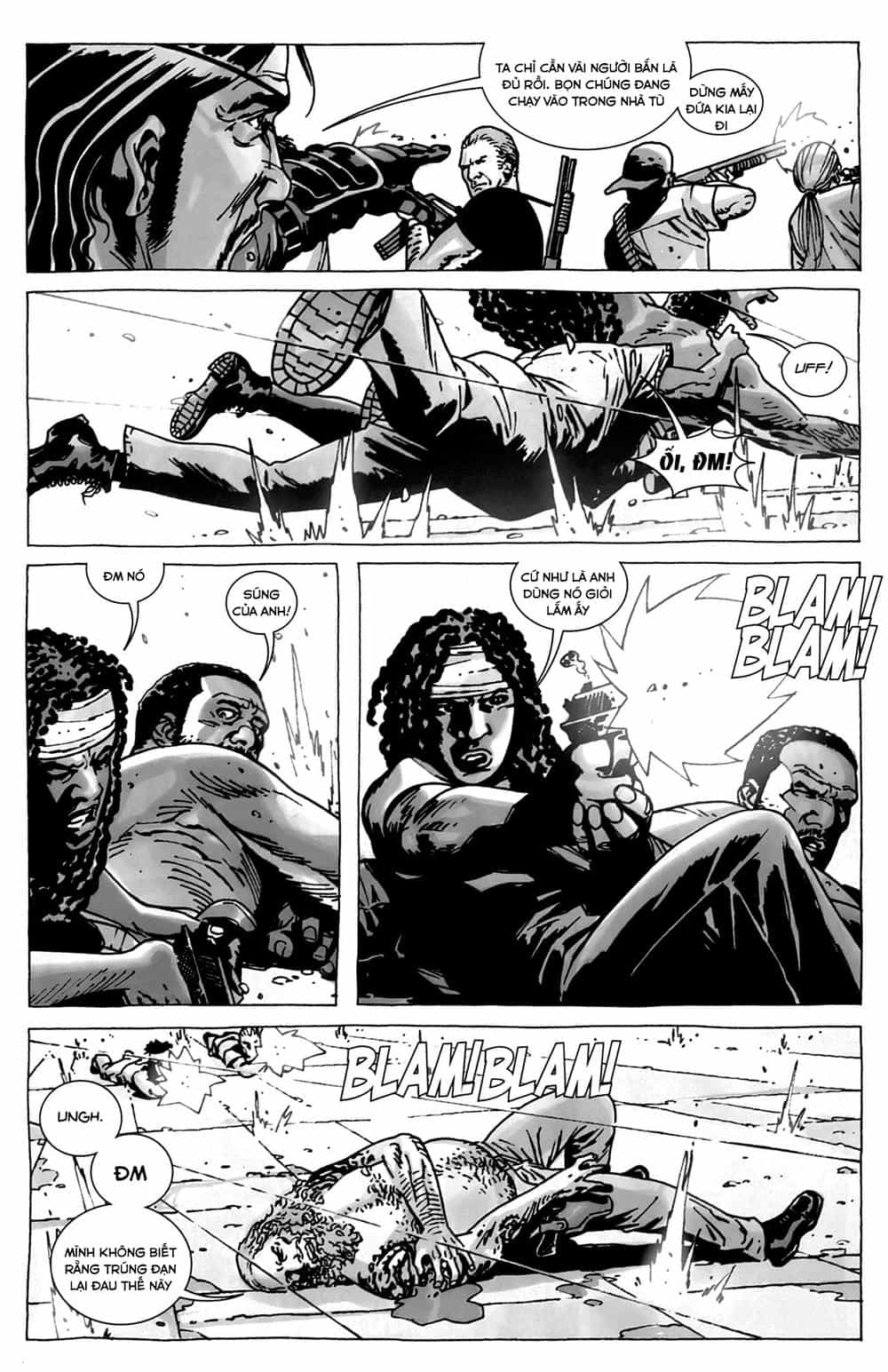 The Walking Dead - Chương 44 - ảnh 18