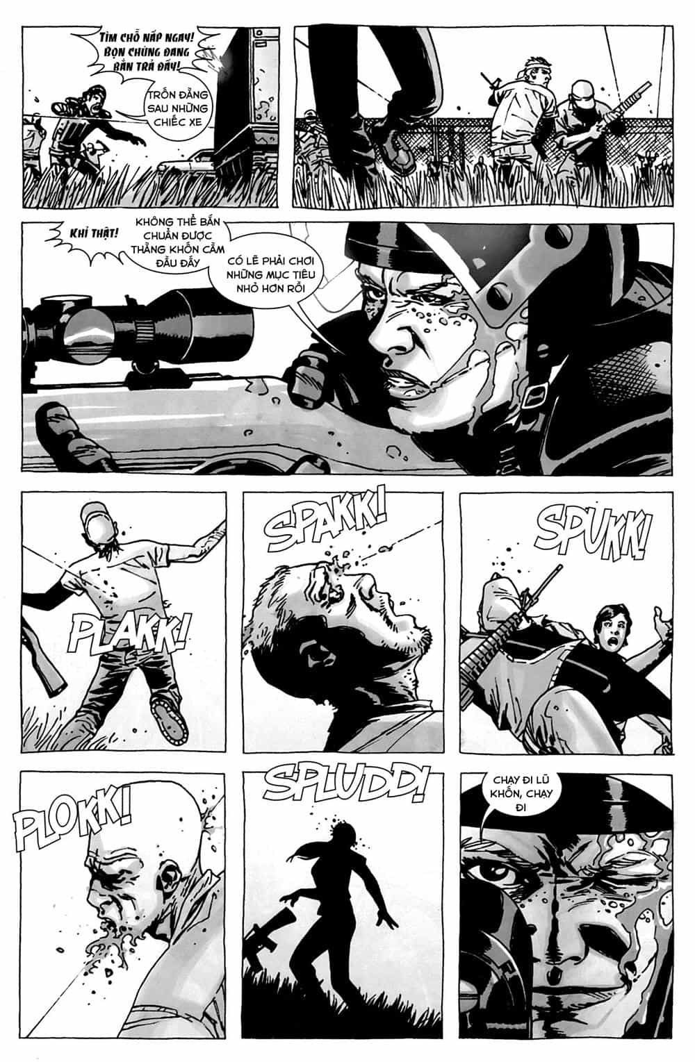 The Walking Dead - Chương 44 - ảnh 19