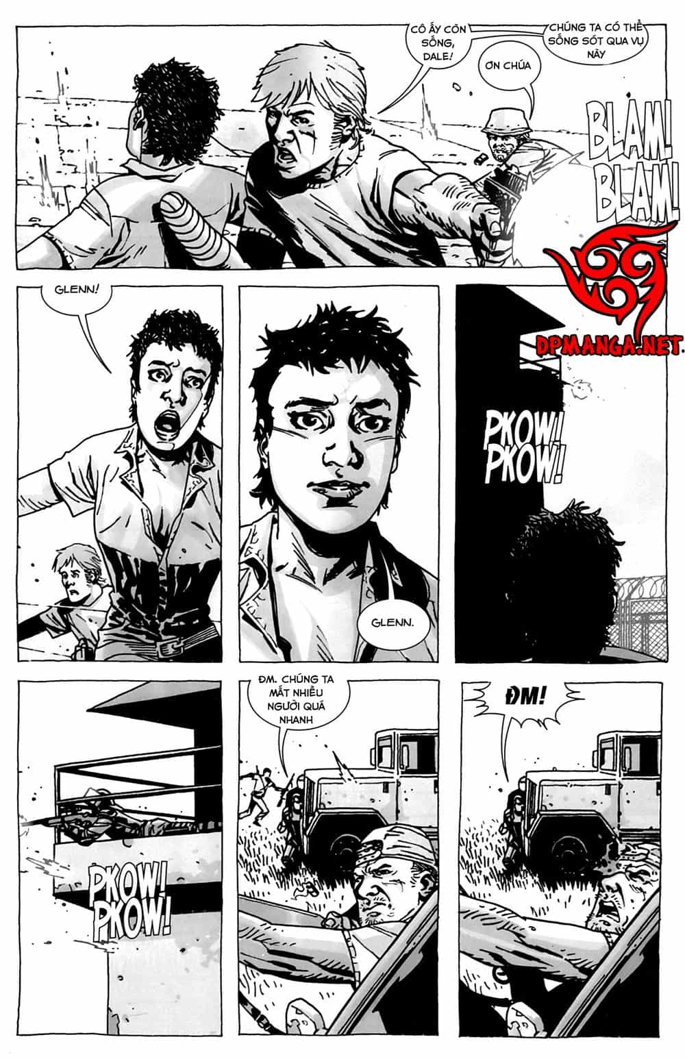 The Walking Dead - Chương 44 - ảnh 20