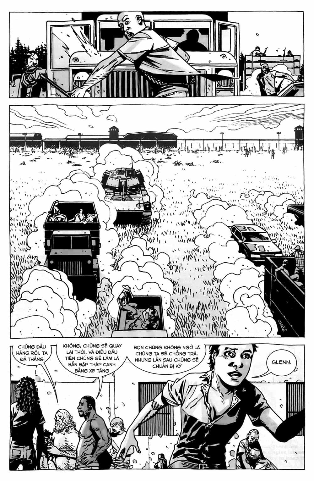 The Walking Dead - Chương 44 - ảnh 22