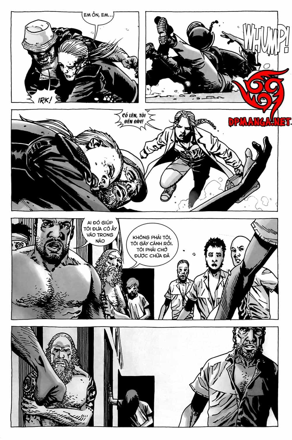 The Walking Dead - Chương 44 - ảnh 24