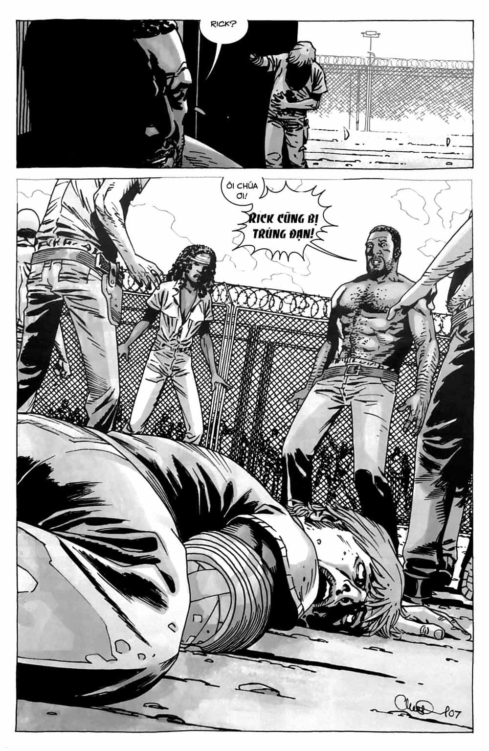 The Walking Dead - Chương 44 - ảnh 25
