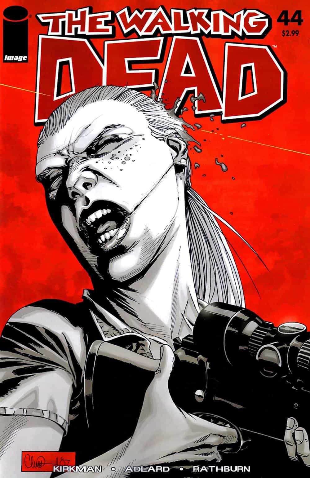 The Walking Dead - Chương 44 - ảnh 3