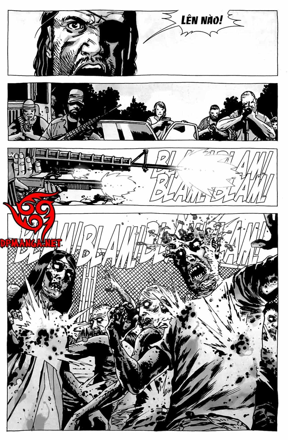 The Walking Dead - Chương 44 - ảnh 4