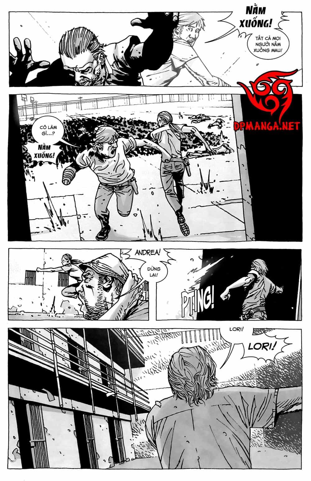 The Walking Dead - Chương 44 - ảnh 5