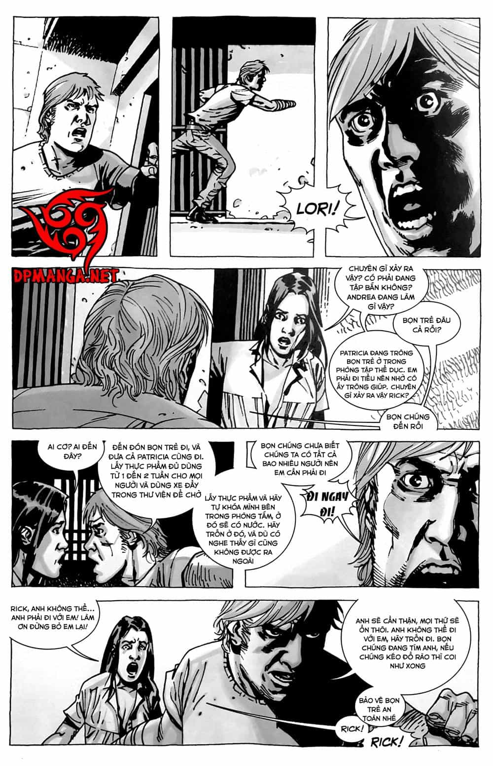 The Walking Dead - Chương 44 - ảnh 6