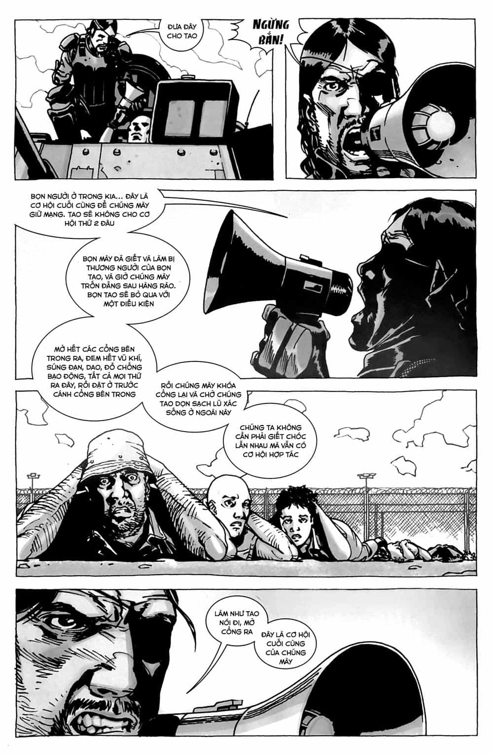 The Walking Dead - Chương 44 - ảnh 7