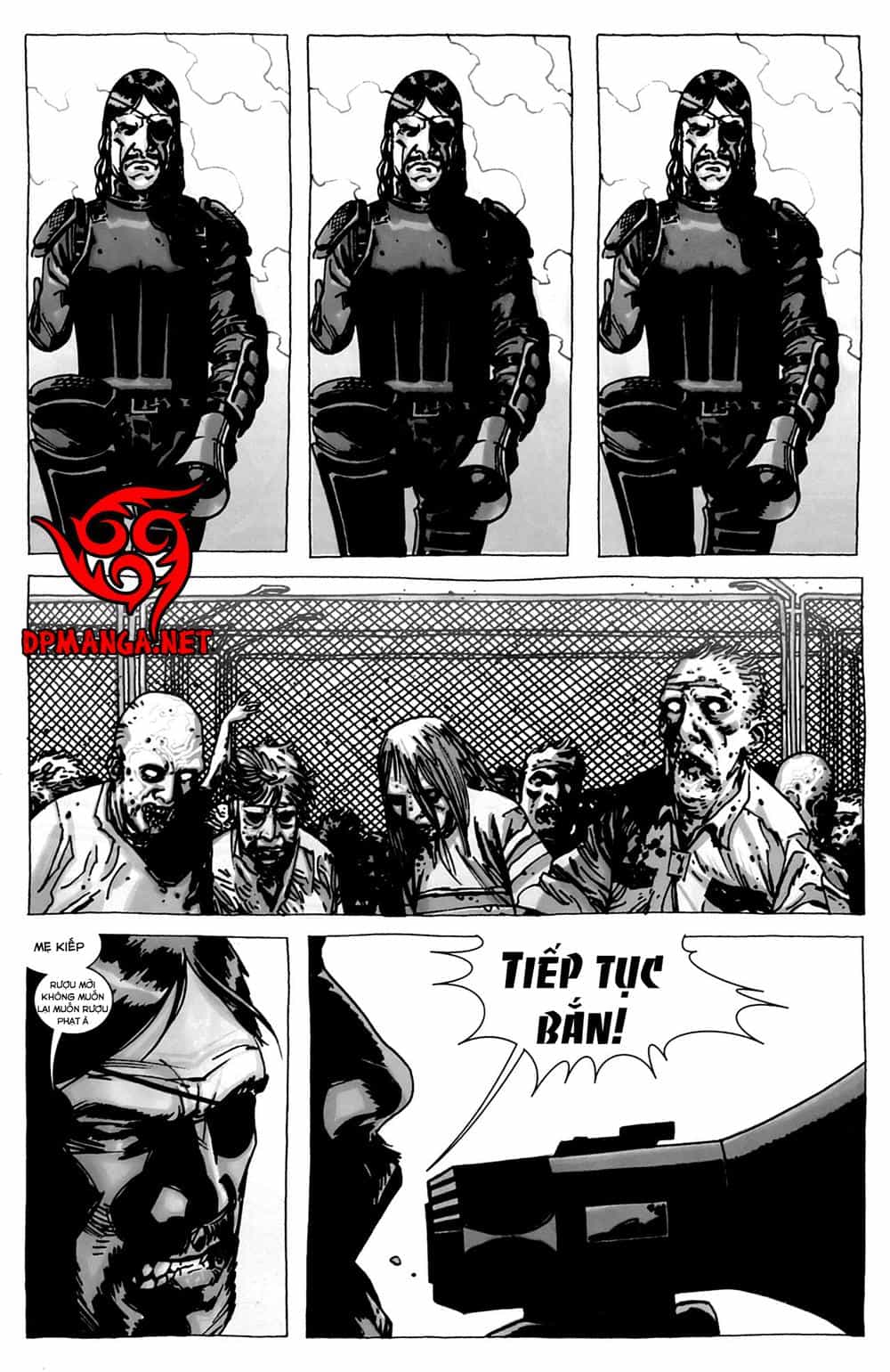 The Walking Dead - Chương 44 - ảnh 8