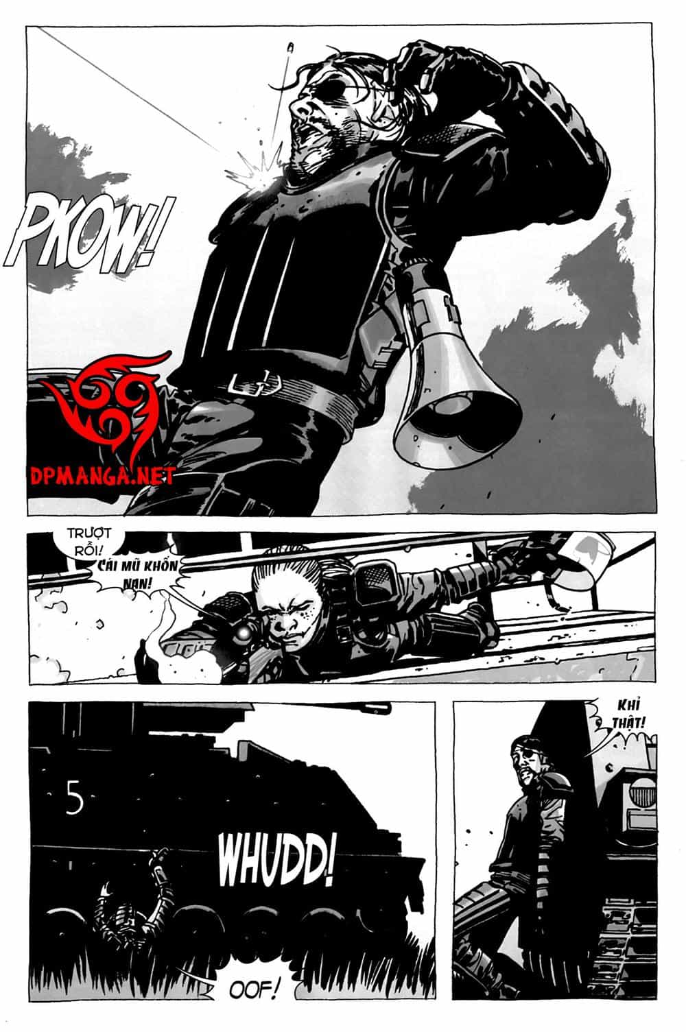 The Walking Dead - Chương 44 - ảnh 9