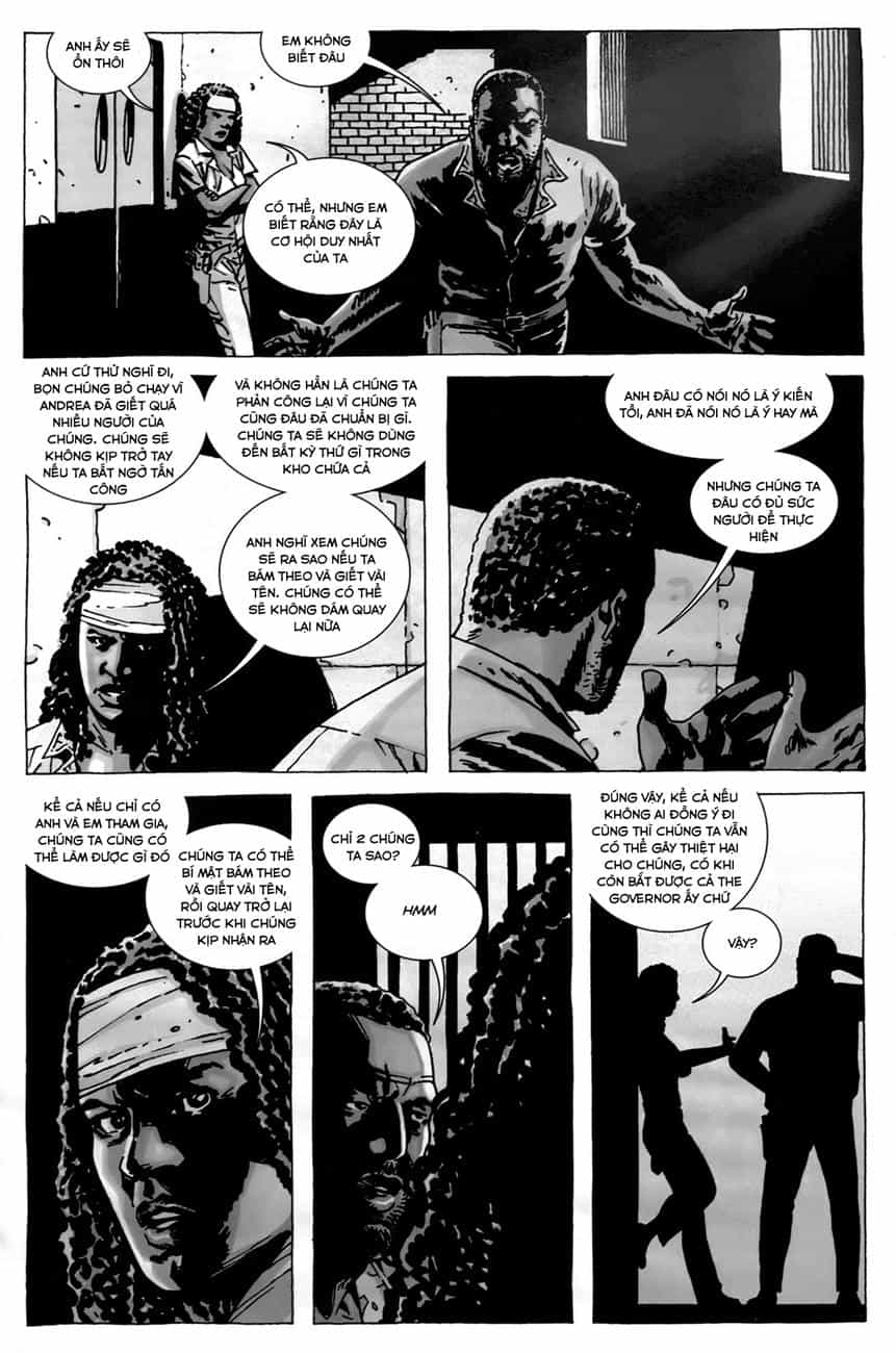 The Walking Dead - Chương 45 - ảnh 10