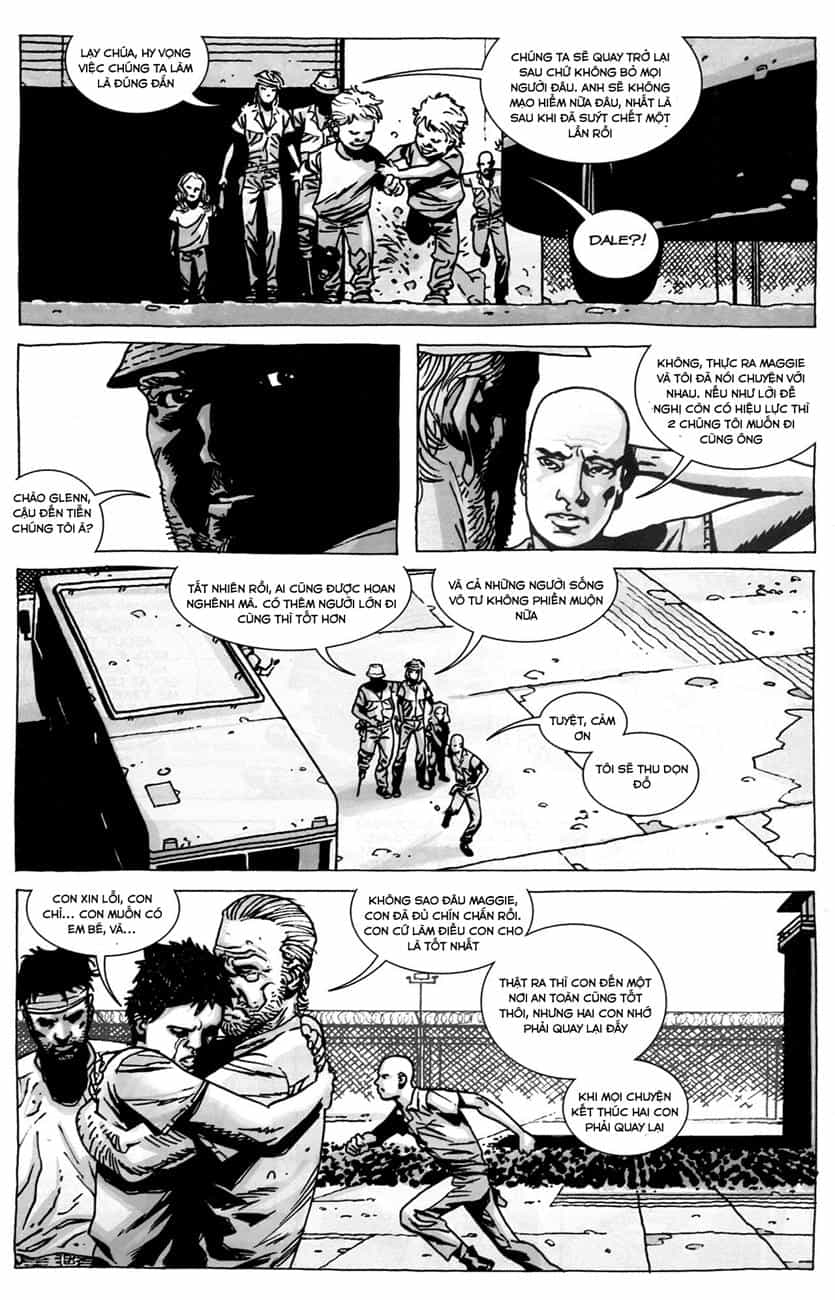 The Walking Dead - Chương 45 - ảnh 13