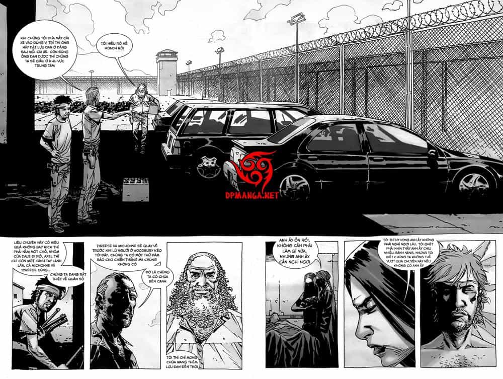 The Walking Dead - Chương 45 - ảnh 15