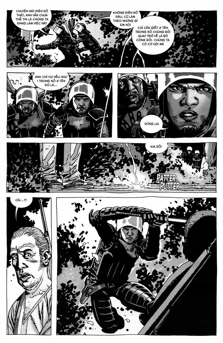 The Walking Dead - Chương 45 - ảnh 16