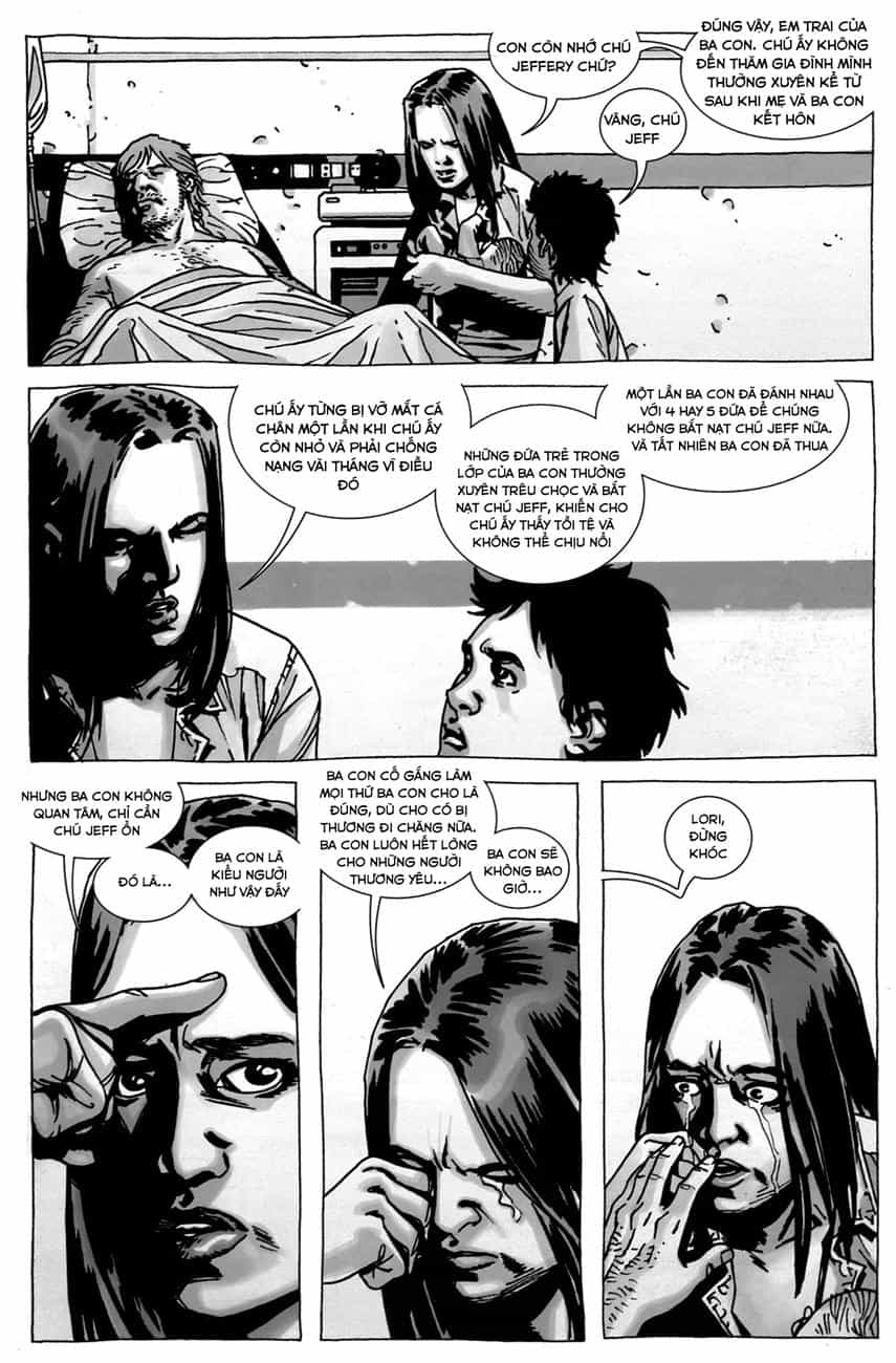 The Walking Dead - Chương 45 - ảnh 19