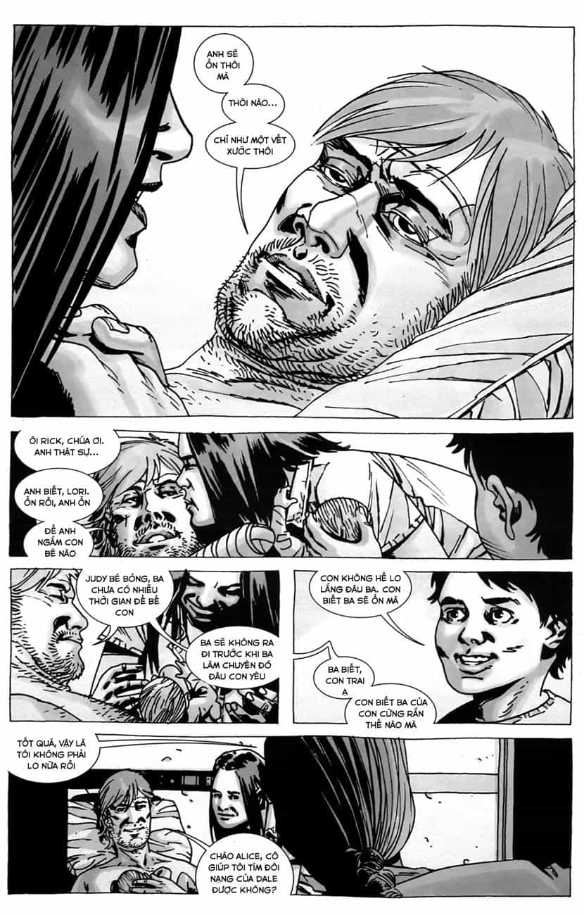 The Walking Dead - Chương 45 - ảnh 20