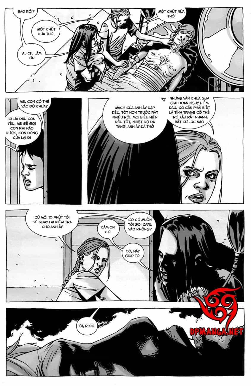 The Walking Dead - Chương 45 - ảnh 8