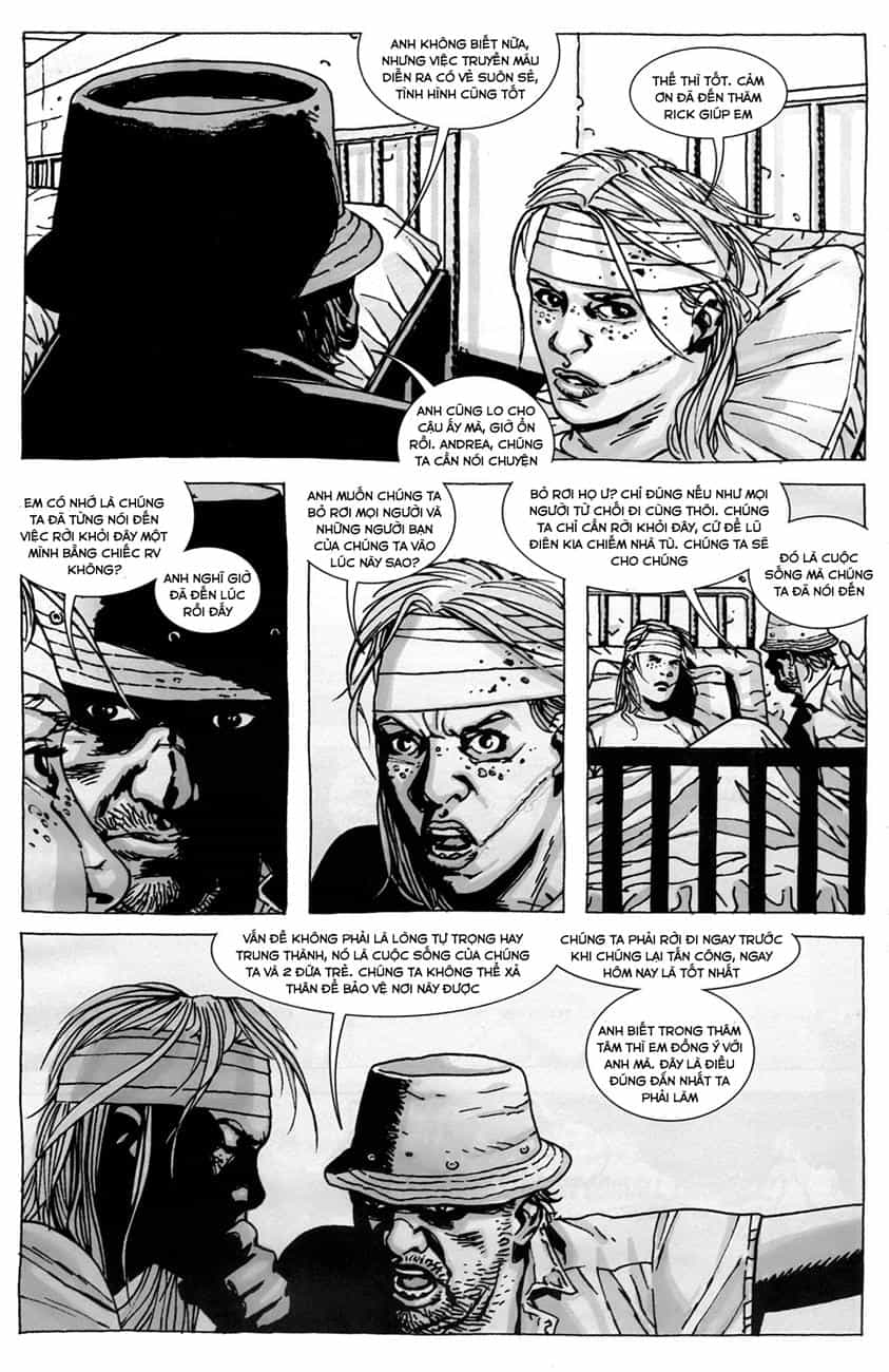 The Walking Dead - Chương 45 - ảnh 9