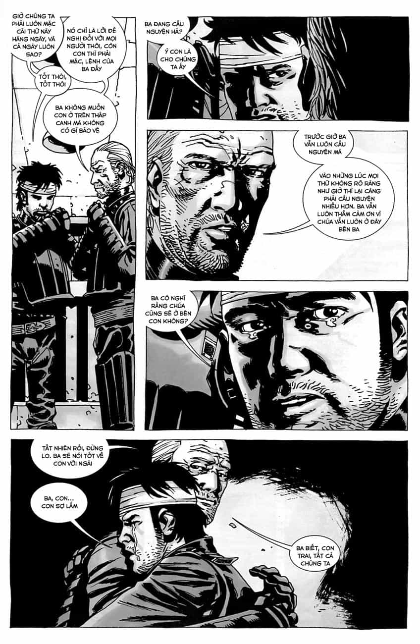 The Walking Dead - Chương 46 - ảnh 10
