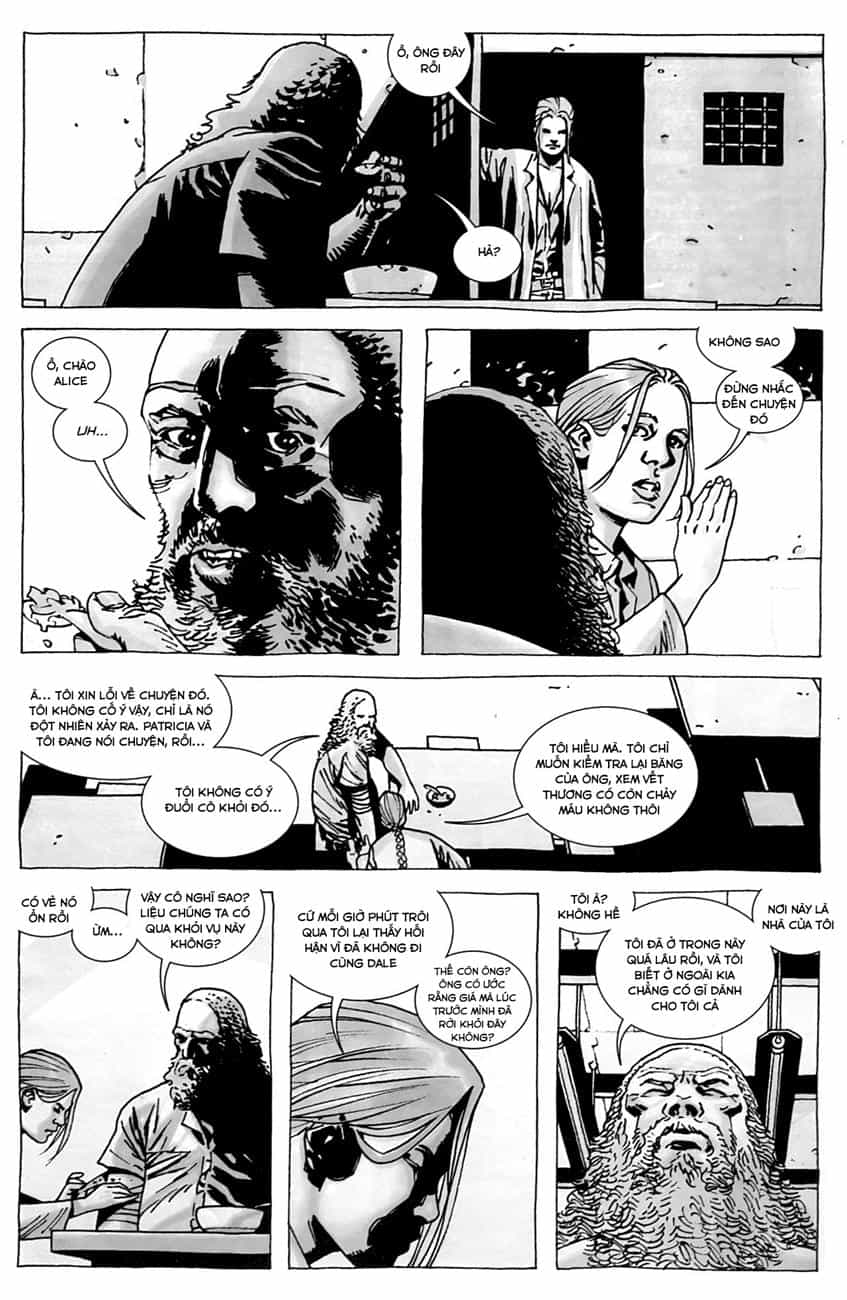 The Walking Dead - Chương 46 - ảnh 11