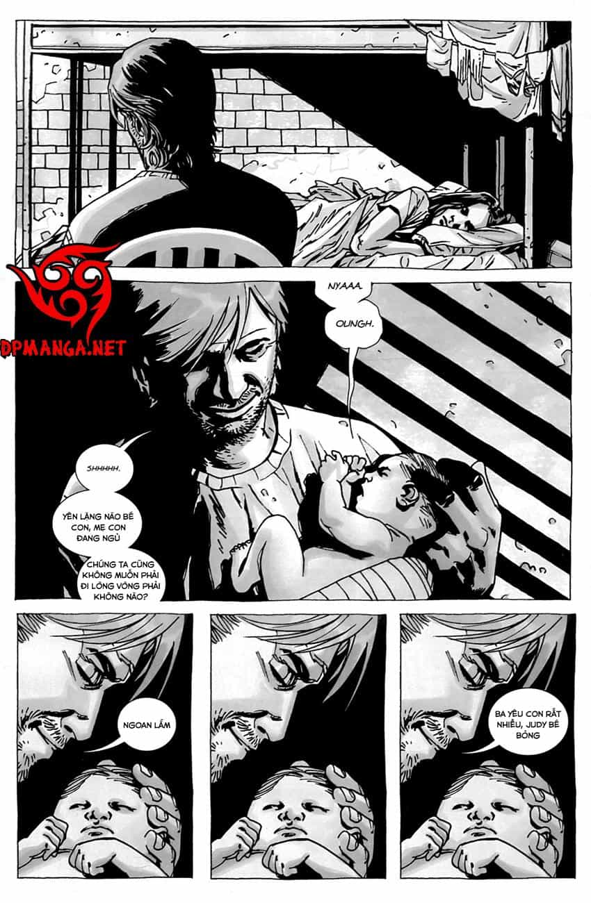 The Walking Dead - Chương 46 - ảnh 12