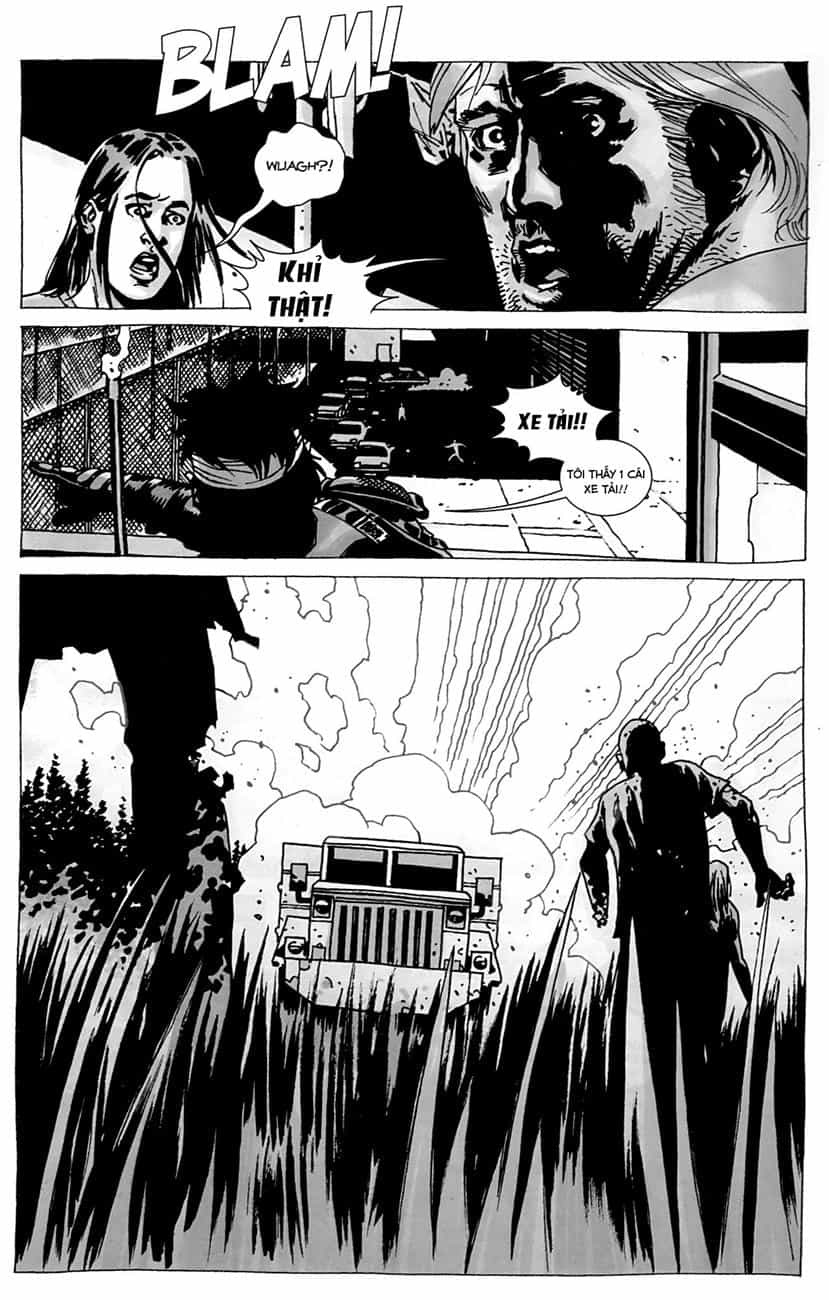 The Walking Dead - Chương 46 - ảnh 13