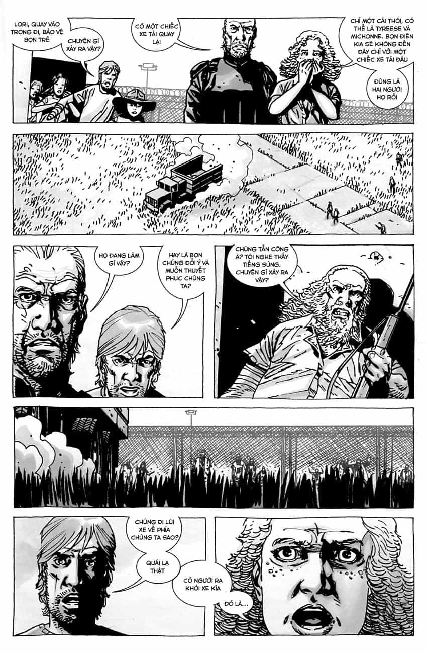 The Walking Dead - Chương 46 - ảnh 14