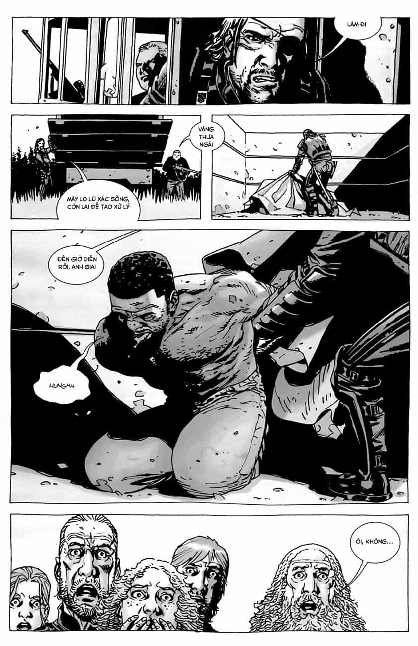 The Walking Dead - Chương 46 - ảnh 15